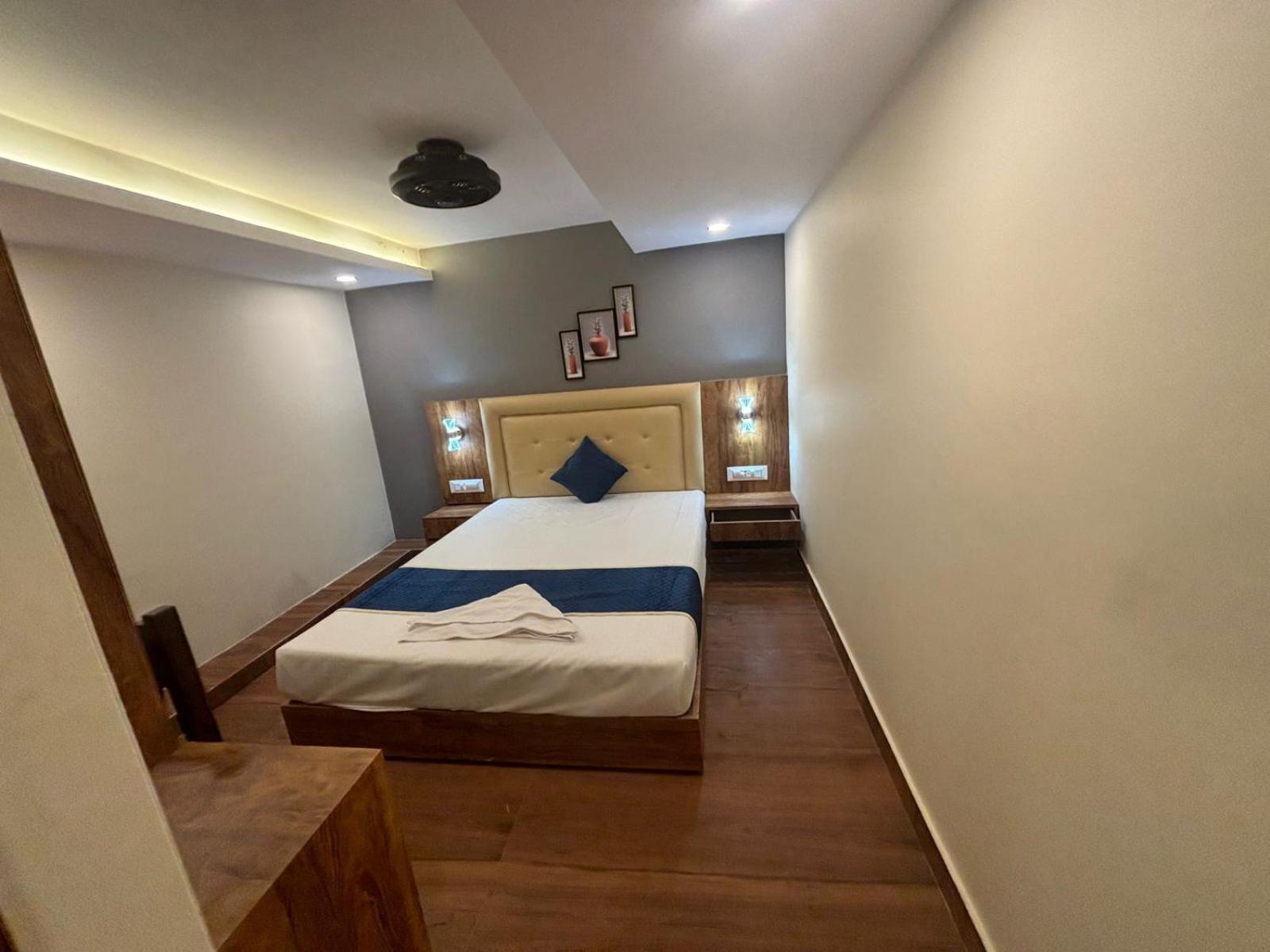 Hotel Z-A-R-A Park Goregaon West Bombaj Zewnętrze zdjęcie